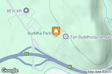 A tari Békesztupa - Kőrösi Csoma Sándor Emlékpark